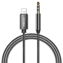 Recci RH02 Lightning to 3.5mm AUX Audio Kablo