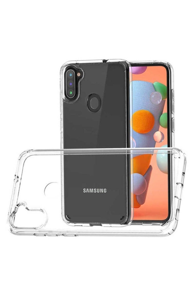 Samsung Galaxy A11 Uyumlu Kılıf Zore Coss Kapak