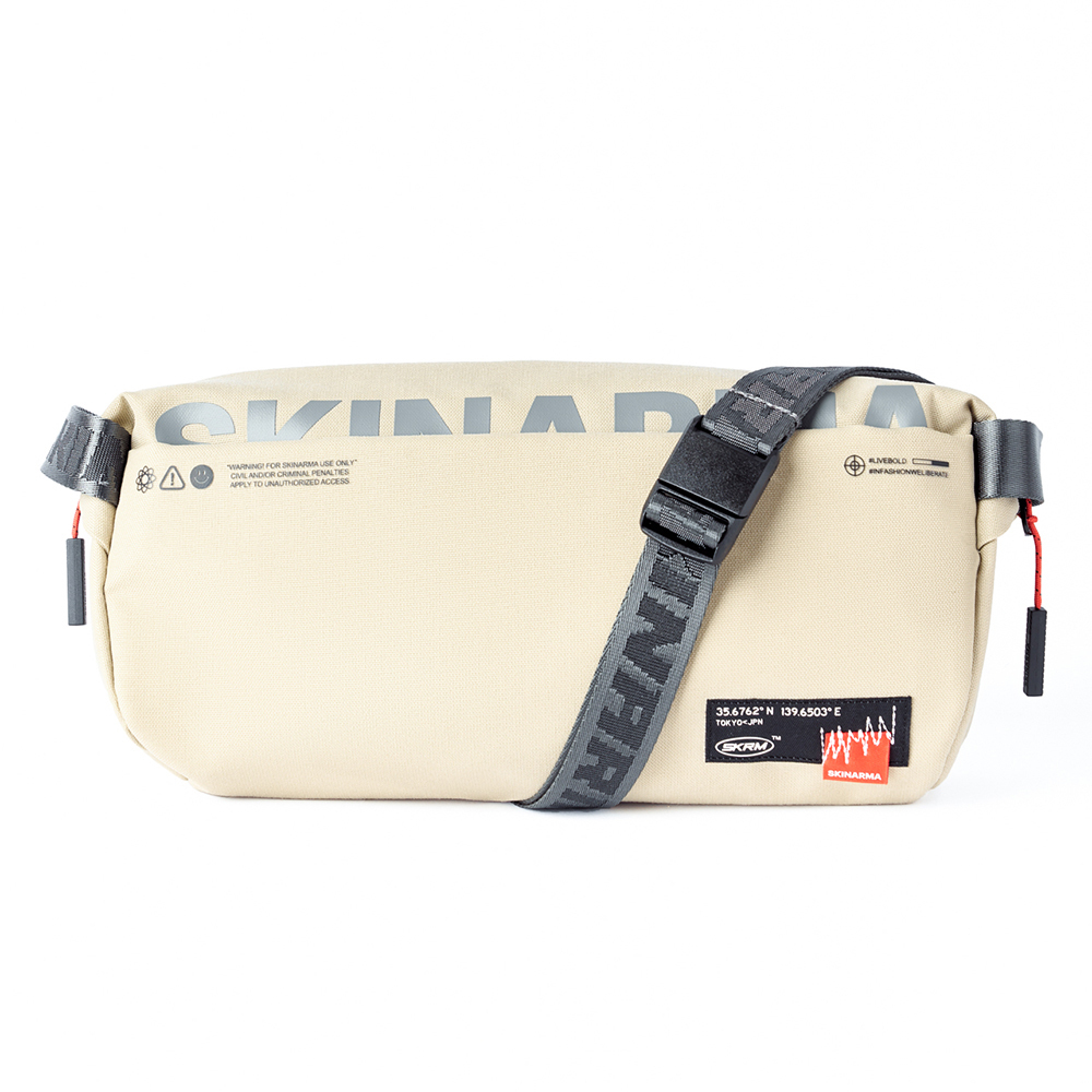 Skinarma Crossbody Fardel Çapraz Vücut Çantası