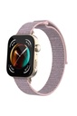 Huawei Watch Fit 3 Uyumlu Zore KRD-03 Hasır Kordon