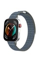 Huawei Watch Fit 3 Uyumlu Zore KRD-03 Hasır Kordon