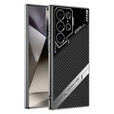 Samsung Galaxy S24 Ultra Uyumlu Kılıf Kamera Korumalı Karbon Tasarım Zore Yeni Seri Procase Kapak