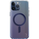 Apple iPhone 15 Pro Max Uyumlu Kılıf M-safe Şarj Özellikli Mistik Mor Renkli Coehl Dazze Kapak