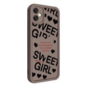 Samsung Galaxy A05 Uyumlu Kılıf Kamera Korumalı Baskılı Arka Yüzey Zore Klas Kapak