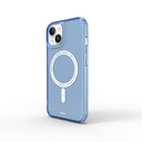 Apple iPhone 15 Uyumlu Kılıf M-safe Şarj Özellikli Wiwu Basic Color J Serisi Kapak