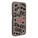 Xiaomi Redmi Note 12 5G Uyumlu Kılıf Kamera Korumalı Baskılı Arka Yüzey Zore Klas Kapak