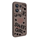 Xiaomi Redmi Note 13 4G Uyumlu Kılıf Kamera Korumalı Baskılı Arka Yüzey Zore Klas Kapak