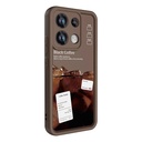 Xiaomi Redmi Note 13 Pro 4G Uyumlu Kılıf Kamera Korumalı Baskılı Arka Yüzey Zore Klas Kapak