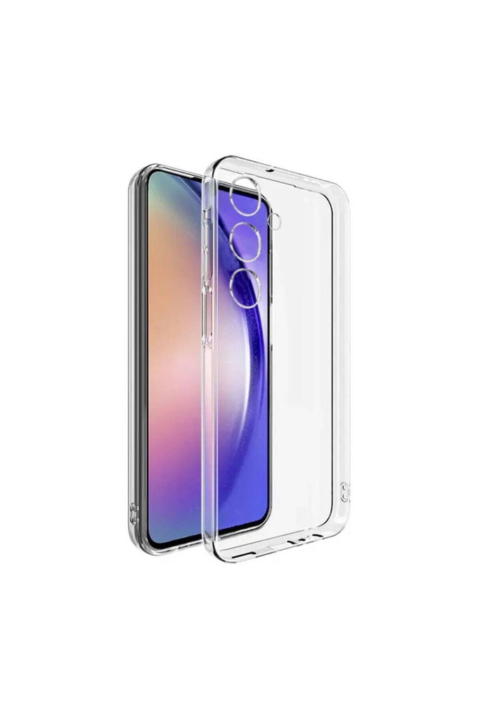 Samsung Galaxy A25 Uyumlu Zore 2mm Anti Shock Silikon