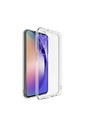 Samsung Galaxy A25 Uyumlu Zore 2mm Anti Shock Silikon