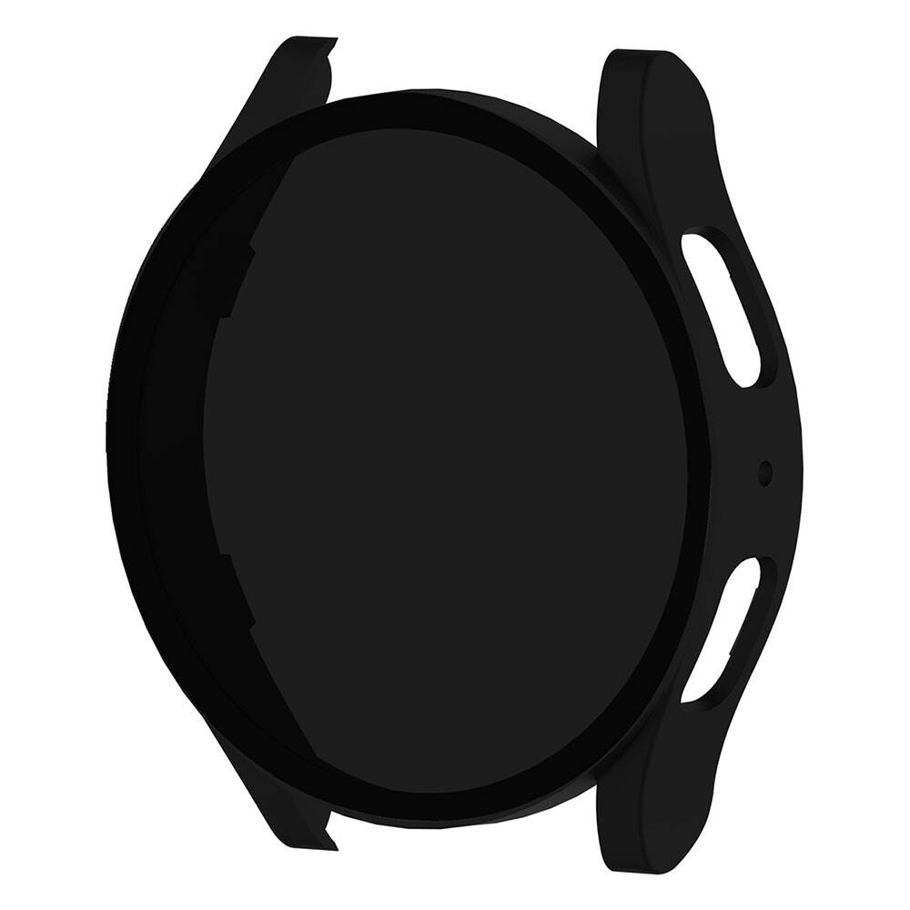 [RNZ-TA105941] Samsung Galaxy Watch 6 44mm Uyumlu Sert PC Kasa ve Privacy Hayalet Ekran Koruyucu Zore Watch Gard 32