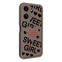 Xiaomi Poco C65 Uyumlu Kılıf Kamera Korumalı Baskılı Arka Yüzey Zore Klas Kapak