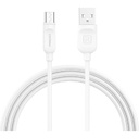 Recci RCM-P100 City of Sky Serisi Micro to USB-A Data ve Şarj Kablosu 1M