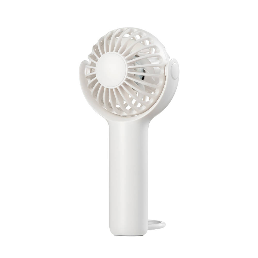 [RNZ-TA106481] Wiwu Wi-FS08 Bubble Serisi Stand Olabilen Askılıklı Portatif Mini Vantilatör Soğutucu El Fanı