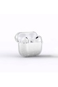 Apple Airpods 3. Nesil Uyumlu Zore Allstar Airbag 32 Parlayan Simli Saydam Renkli Kılıf
