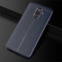 Samsung Galaxy J4 Uyumlu Kılıf Zore Niss Silikon Kapak