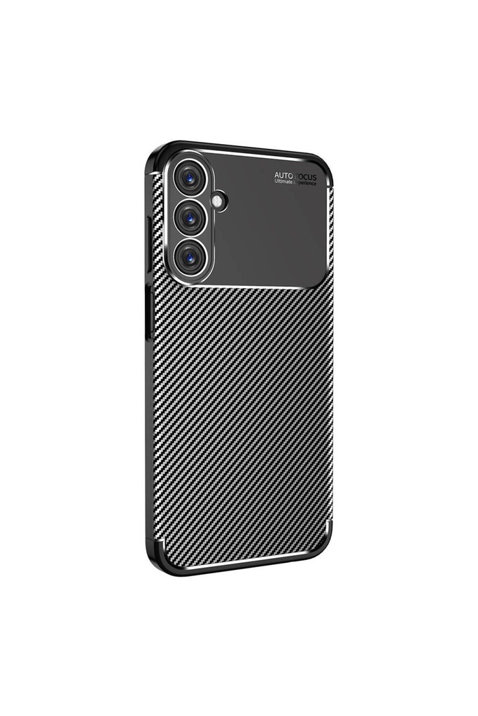 Samsung Galaxy A15 Uyumlu Kılıf Zore Negro Silikon Kapak