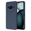 Xiaomi Redmi A3 4G 2024 Uyumlu Kılıf Silikon İçi Yumuşak Soft Yüzey Zore Mara Lansman Kapak
