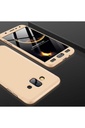 Samsung Galaxy J7 Duo Uyumlu Kılıf Zore Ays Kapak