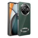 Xiaomi Redmi A3 4G 2024 Uyumlu Kılıf Silikon Kamera Korumalı Renkli Şeritli Logo Gösteren Zore Omega Kapak
