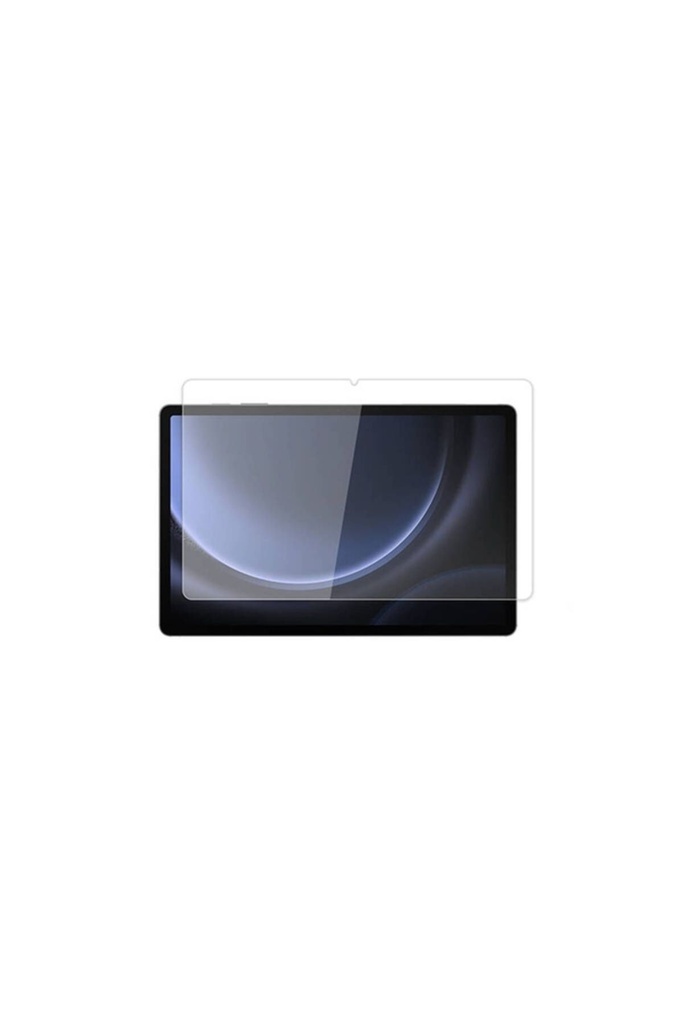 Samsung Galaxy Tab S8 Uyumlu Zore Tablet Temperli Cam Ekran Koruyucu