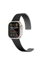 Apple Watch 40mm Uyumlu Zore KRD-111 Çizgili Desenli Silikon Kordon