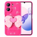 Xiaomi Poco C65 Uyumlu Kılıf Kamera Korumalı Figür Tasarımlı Zore Kapya Kapak