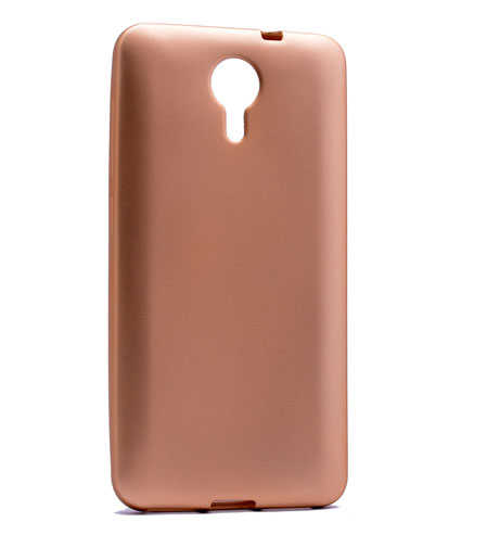 General Mobile 4G Android One Uyumlu Kılıf Zore Premier Silikon Kapak