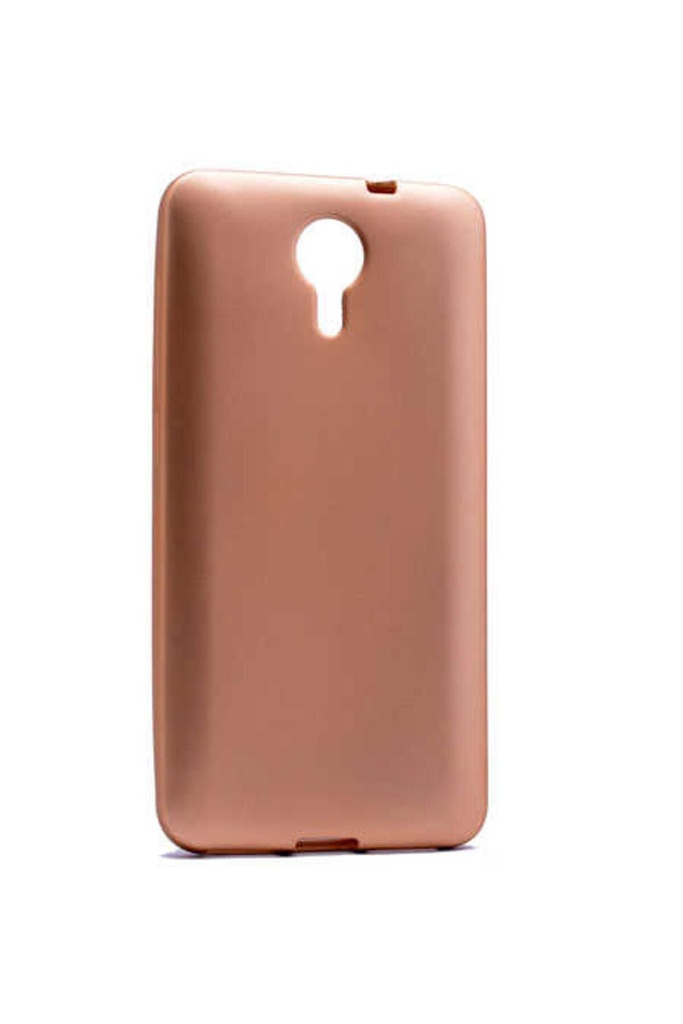 General Mobile 4G Android One Uyumlu Kılıf Zore Premier Silikon Kapak