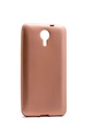 General Mobile 4G Android One Uyumlu Kılıf Zore Premier Silikon Kapak