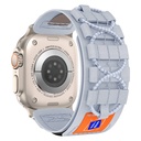 Apple Watch 42mm Uyumlu Kordon Hasır Kumaş Sarmal Örgü Zore KRD-99 Kayış