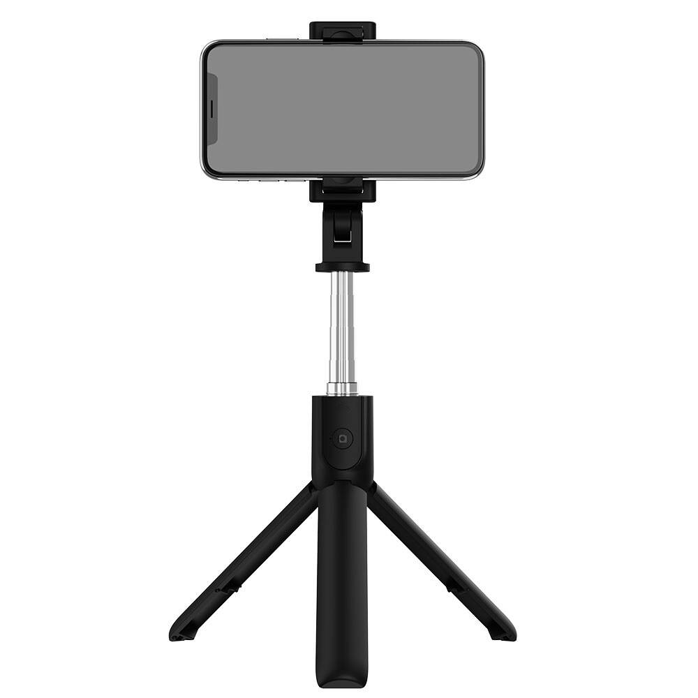 [RNZ-TA106871] Zore S05 Bluetooth Selfie Özellikli Çok Fonksiyonlu Teleskopik Canlı Yayın Tripod Selfie Çubuğu
