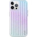 Apple iPhone 15 Pro Max Uyumlu Kılıf Parlayan Arka Yüzey Coehl Linear Kapak