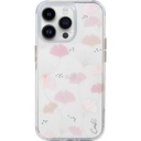 Apple iPhone 14 Pro Uyumlu Kılıf Çayır Çiçeği Desenli Coehl Meadow Kapak
