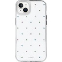 Apple iPhone 14 Uyumlu Kılıf Tektaş Desenli Coehl Solitaire Kapak