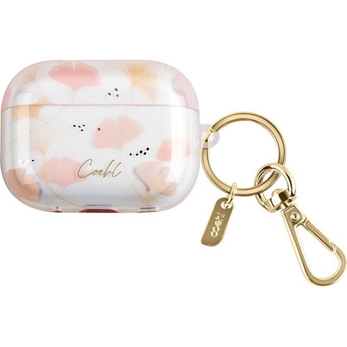 Apple Airpods Pro 2 Uyumlu Kılıf Çayır Çiçeği Desenli Coehl Meadow Kapak