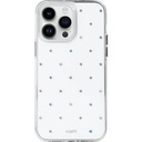 Apple iPhone 14 Pro Max Uyumlu Kılıf Tektaş Desenli Coehl Solitaire Kapak