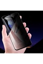Samsung Galaxy A24 Uyumlu Zore New 5D Privacy Temperli Ekran Koruyucu