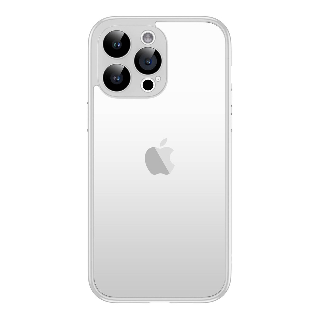 Apple iPhone 15 Pro Max Uyumlu Kılıf Zore Kamera Korumalı Bontez Bumper