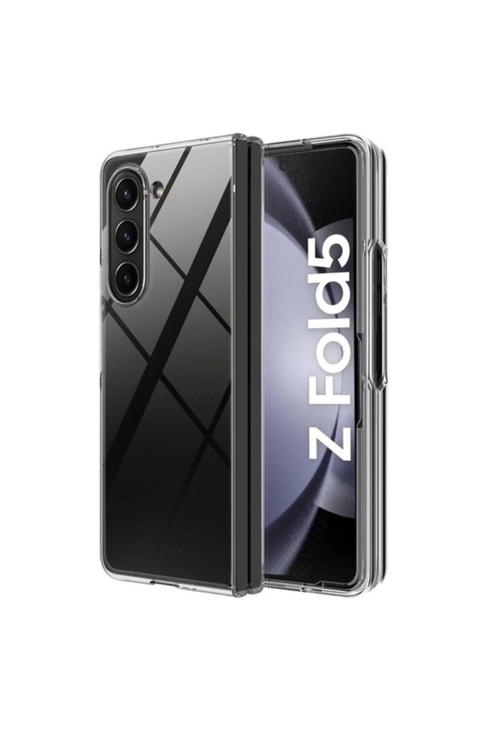 Samsung Galaxy Z Fold 5 Uyumlu Kılıf Zore Droga Kapak