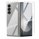 Samsung Galaxy Z Fold 6 Uyumlu Ekran Filmi Zore Etnaa 2in1 Cam Ekran Koruyucu
