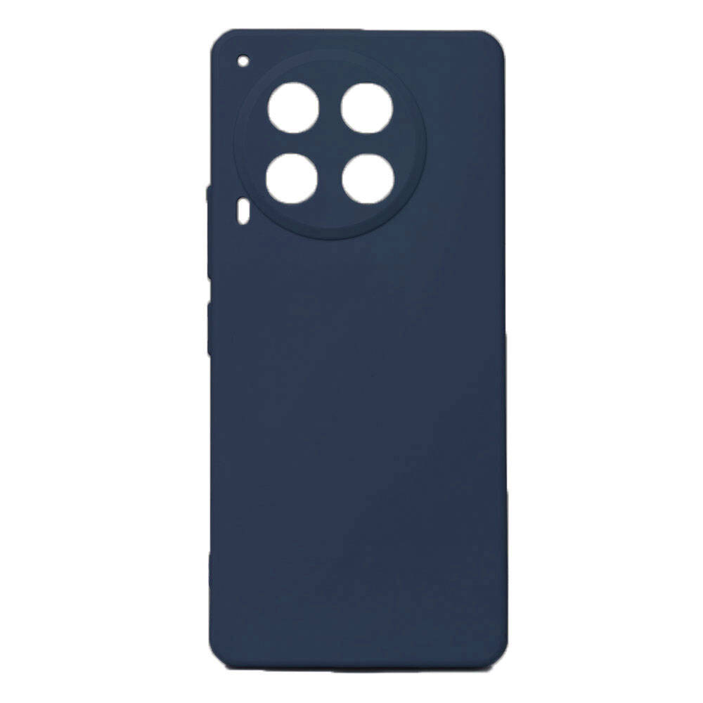 Tecno Camon 30 Uyumlu Kılıf Silikon Yumuşak Esnek Zore Biye Kapak