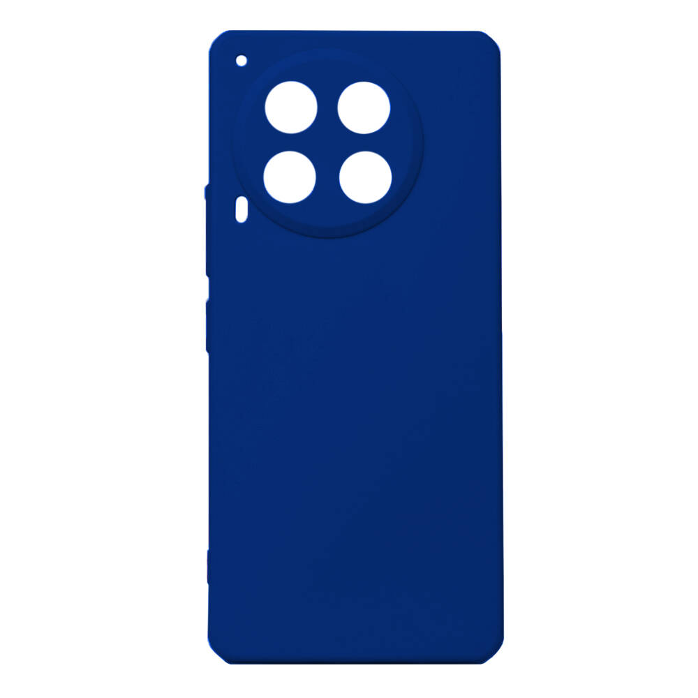Tecno Camon 30 Uyumlu Kılıf Silikon Yumuşak Esnek Zore Biye Kapak