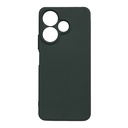 Xiaomi Redmi 13 4G Uyumlu Kılıf Silikon Yumuşak Esnek Zore Biye Kapak

