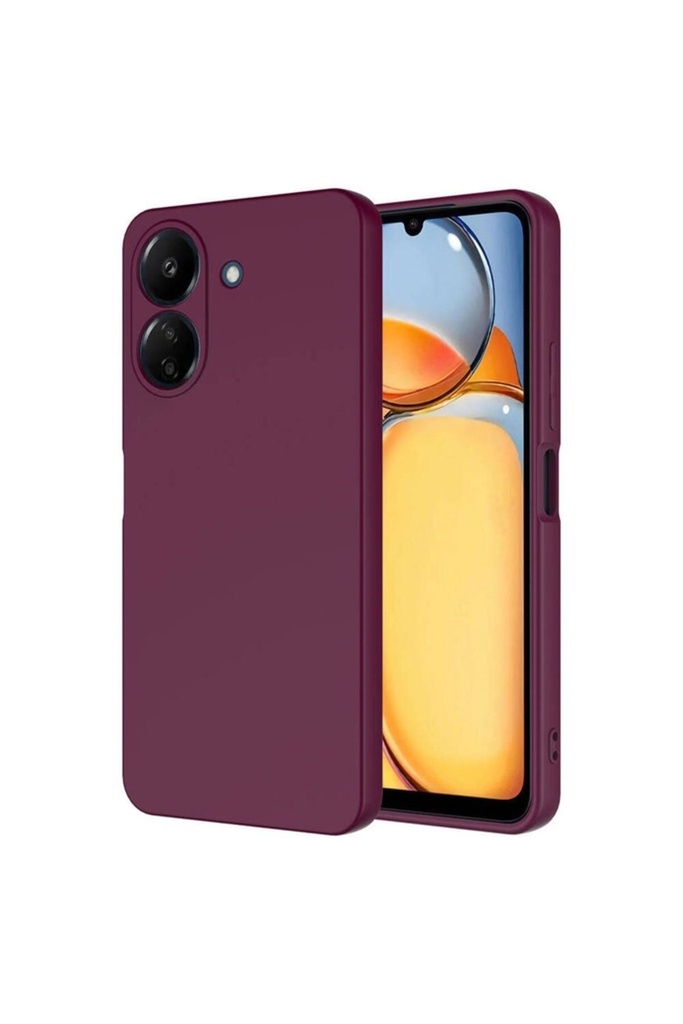 Xiaomi Redmi 13C Uyumlu Kılıf Zore Mara Lansman Kapak