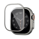Apple Watch Ultra 49mm Uyumlu Wiwu Wi-JD106 Easy Install Akıllı Saat Temperli Cam Ekran Koruyucu
