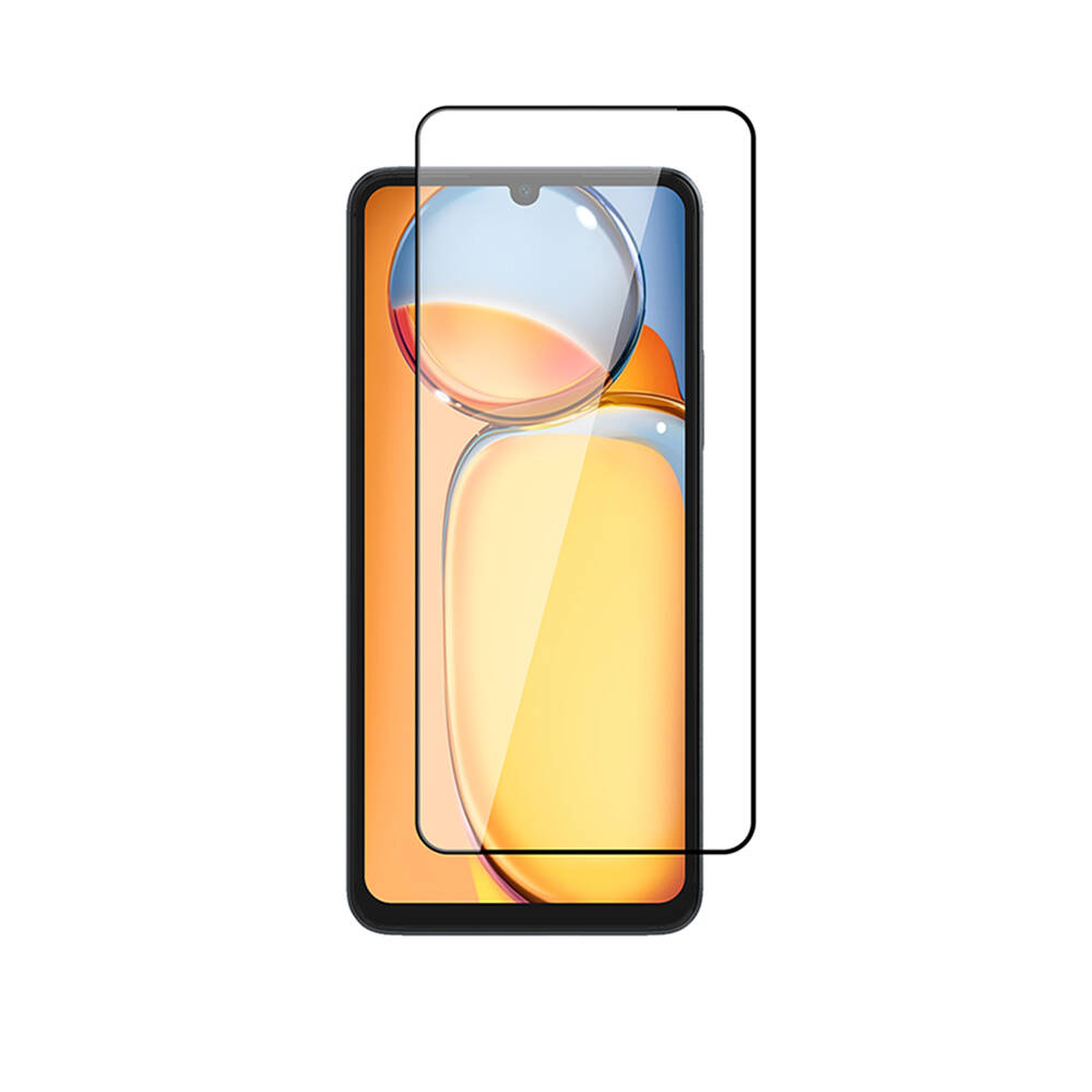 [RNZ-T32624] Xiaomi Redmi 13C Uyumlu Ekran Filmi Seramik Zore Ekran Koruyucu
