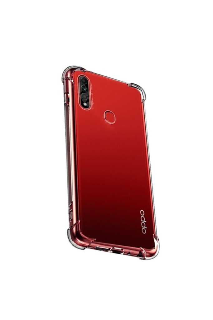 Oppo A31 Uyumlu Kılıf Zore Nitro Anti Shock Silikon
