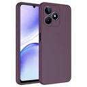 Realme Note 50 Uyumlu Kılıf Silikon İçi Yumuşak Soft Yüzey Zore Mara Lansman Kapak
