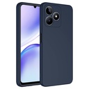Realme Note 50 Uyumlu Kılıf Silikon İçi Yumuşak Soft Yüzey Zore Mara Lansman Kapak

